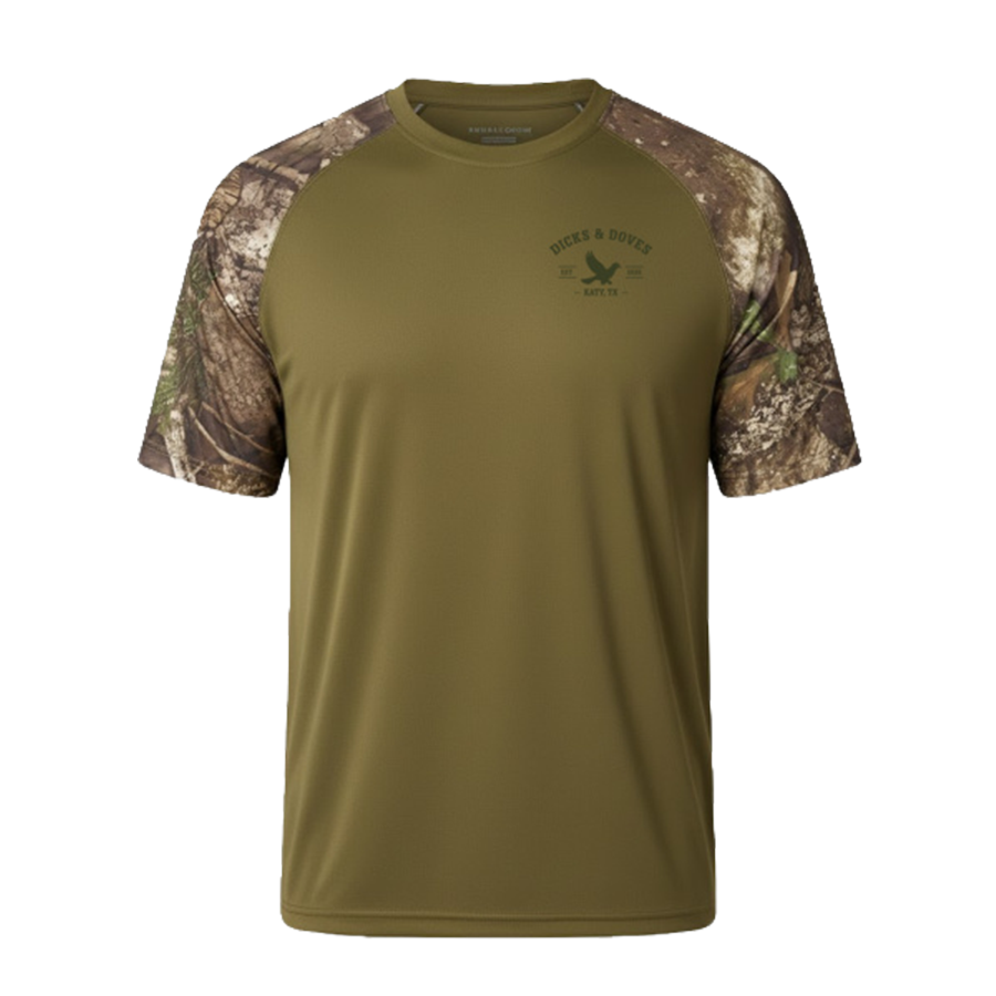 The Field Tee - Pro (Short Sleeve)