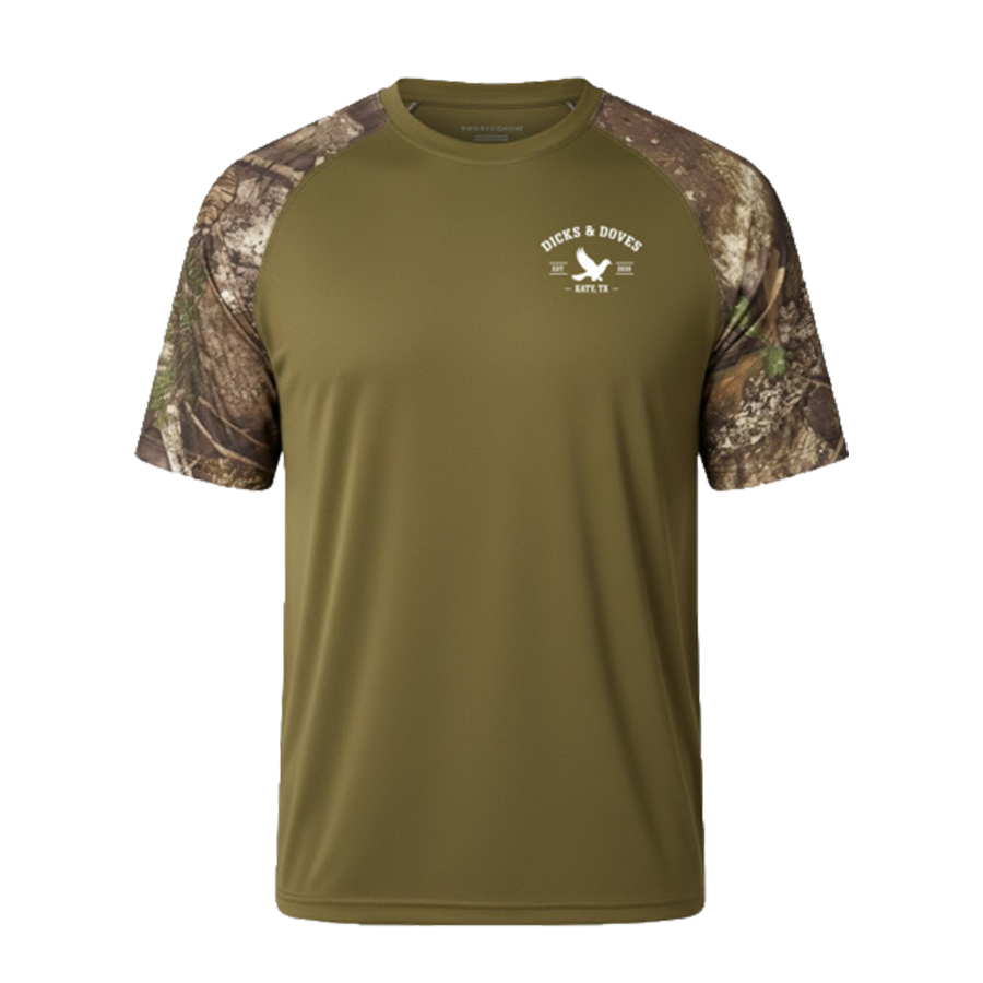 The Field Tee (Short Sleeve)