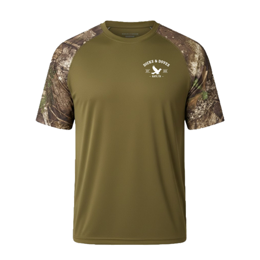 The Field Tee (Short Sleeve)