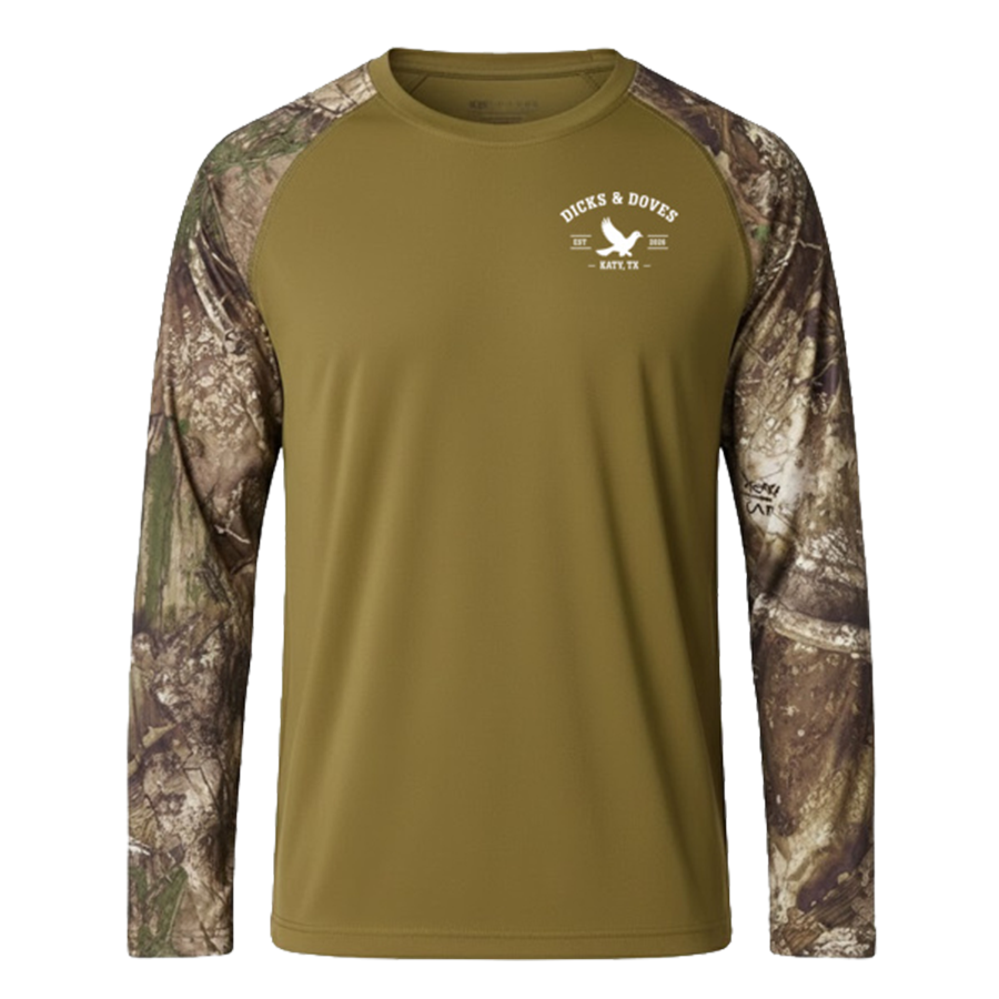 The Field Tee