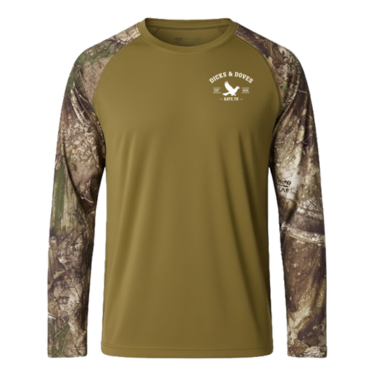 The Field Tee