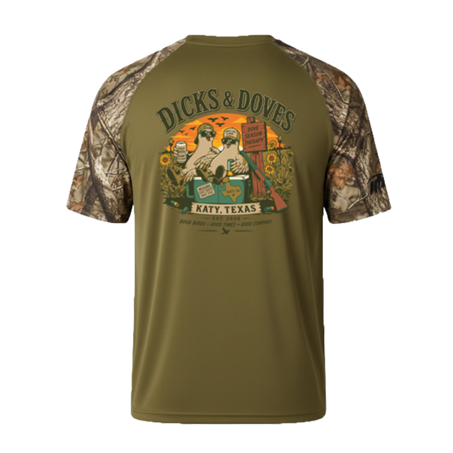 The Field Tee - Pro (Short Sleeve)