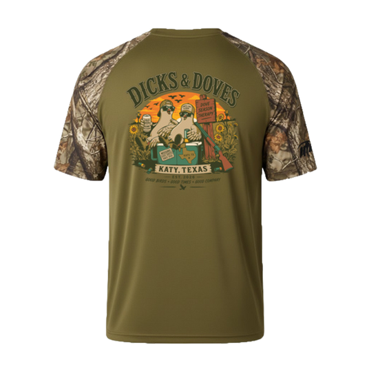 The Field Tee - Pro (Short Sleeve)