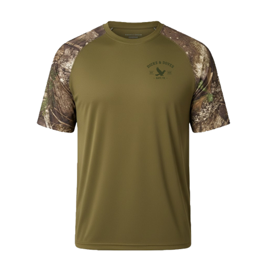 The Field Tee - Pro (Short Sleeve)